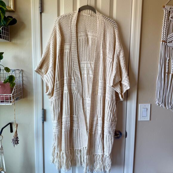 Matilda Jane Good Hart Mayfield Kimono Sweater XL/XXL - Picture 2 of 8